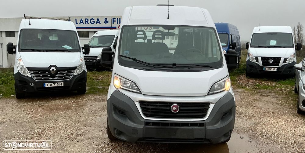 Fiat Ducato 35 2.3 M-Jet LH3 - 6