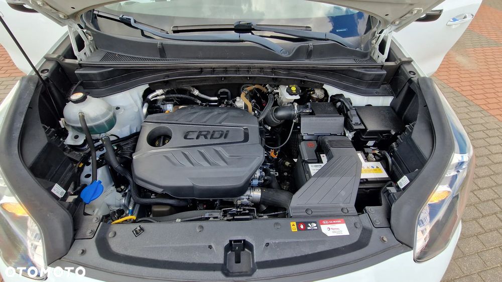 Kia Sportage 1.6 CRDI L 2WD - 25