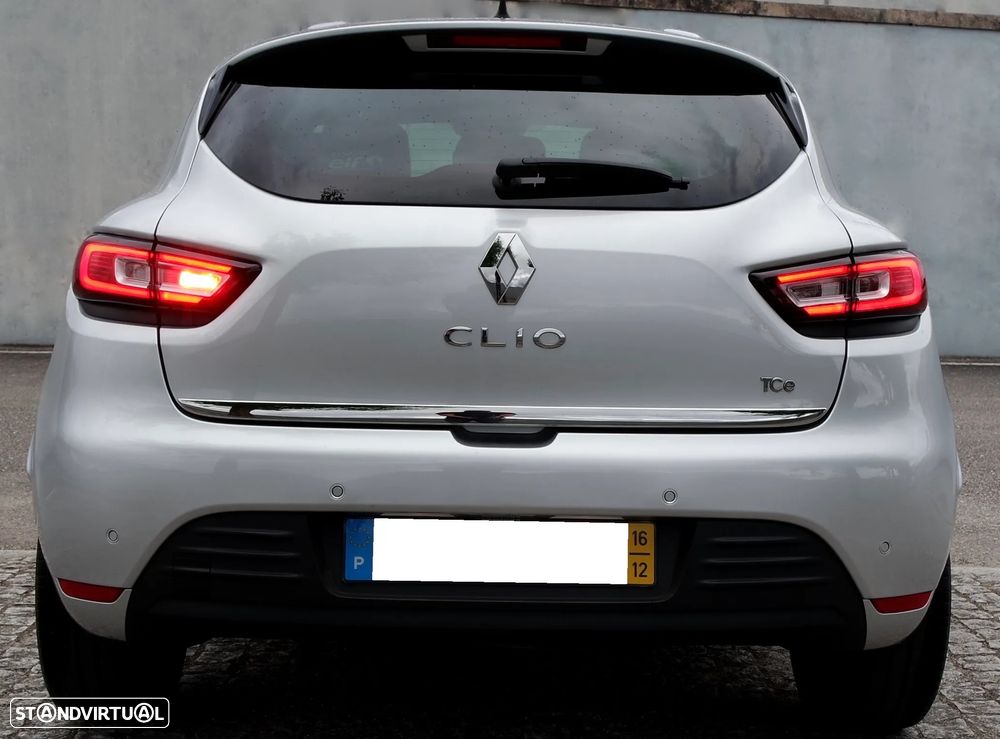 Renault Clio 0.9 TCe GT Line - 28