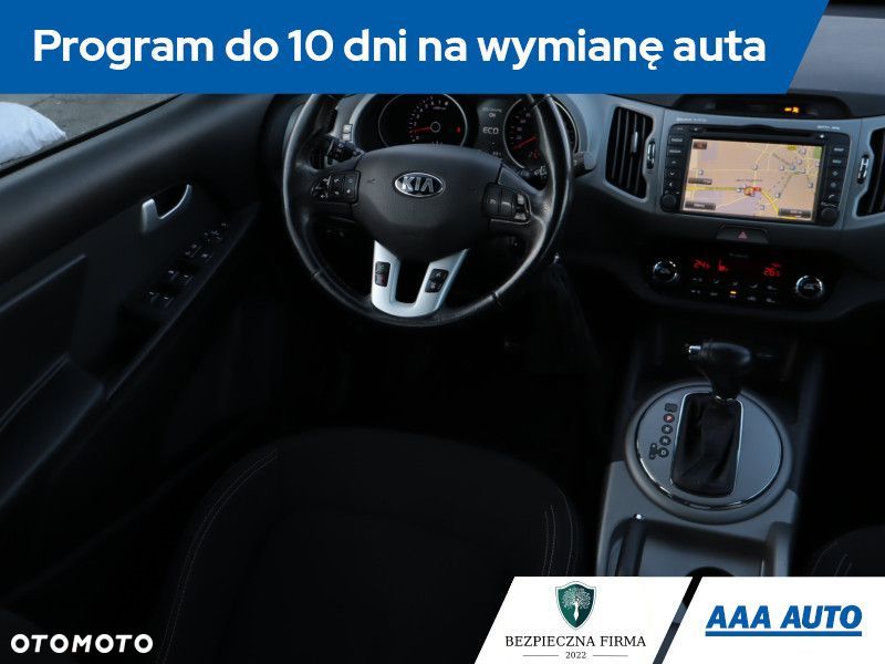 Kia Sportage - 9