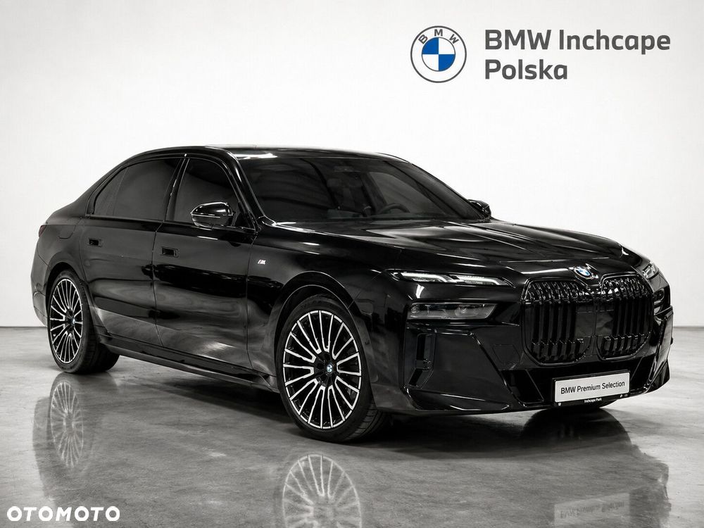 BMW Seria 7 - 8