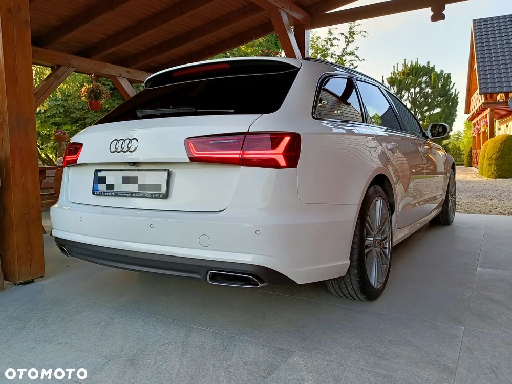 Audi A6 Avant 2.0 TDI ultra S tronic - 21