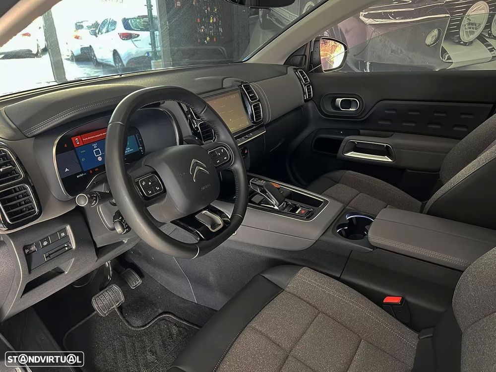 Citroën C5 Aircross 1.6 Hybrid Feel e-EAT8 - 6
