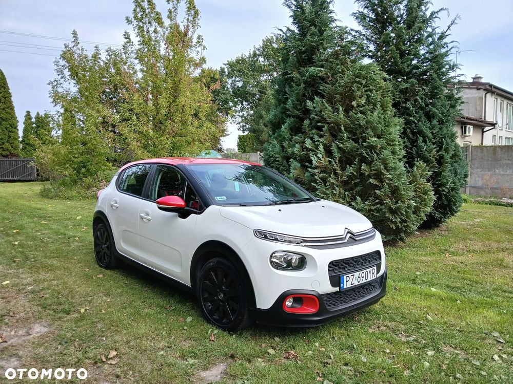 Citroën C3 BlueHDi 100 S&S SHINE - 1