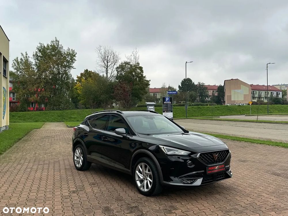 Cupra Formentor 1.5 TSI DSG - 15