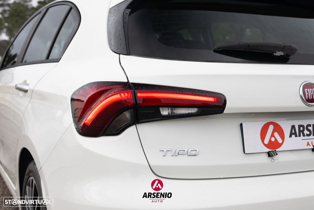 Fiat Tipo 1.3 MultiJet City Life - 18