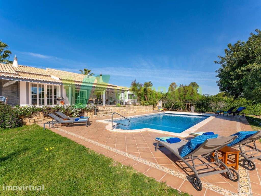 Moradia de Luxo T6 com Casa de Hóspedes, Piscina e Vista Panorâmica... - Grande imagem: 3/60