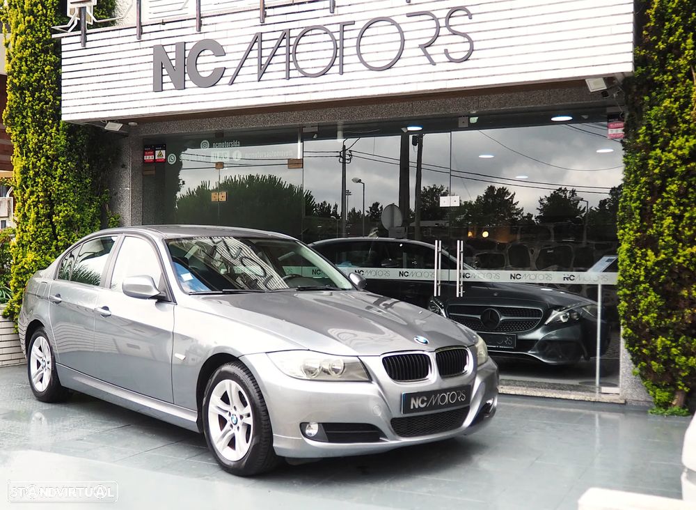 BMW 316 d - 1
