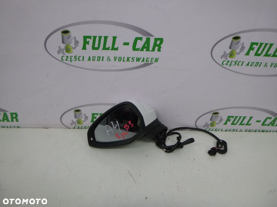 Audi A4 B9 Lusterko Lewe 8Pin Ly9C - 1