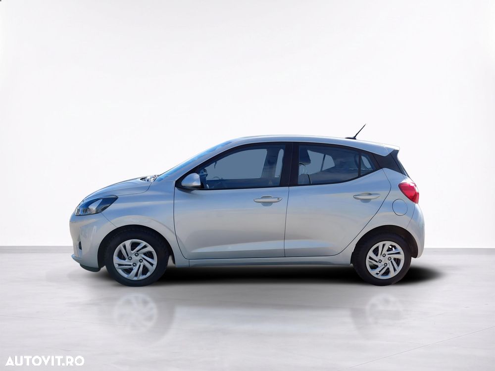 Hyundai i10 1.2 l 84 CP AMT Comfort - 4