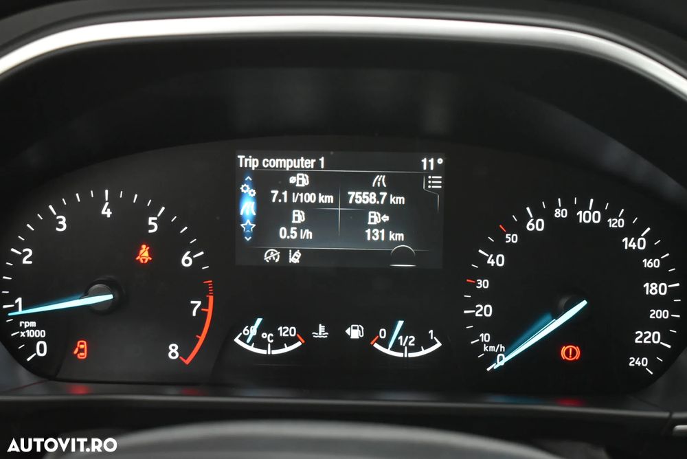 Ford Focus 1.0 EcoBoost Trend - 11