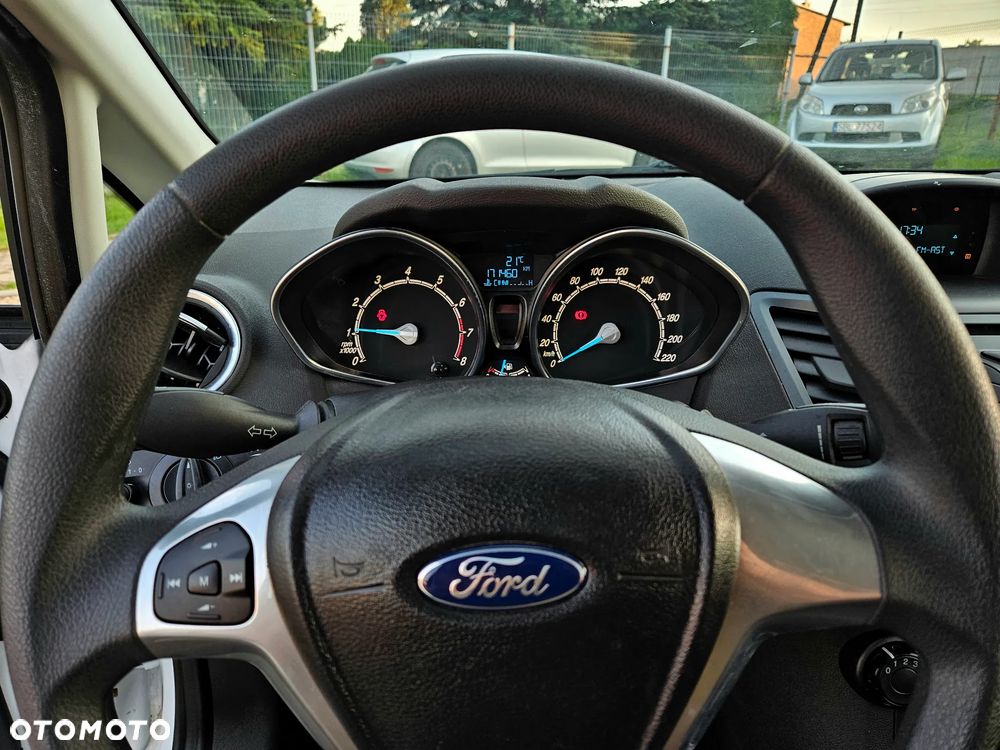 Ford Fiesta 1.25 Trend Edition - 7