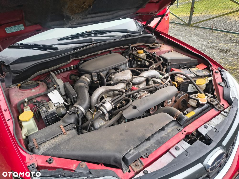 Subaru Impreza 2.0R Comfort - 20