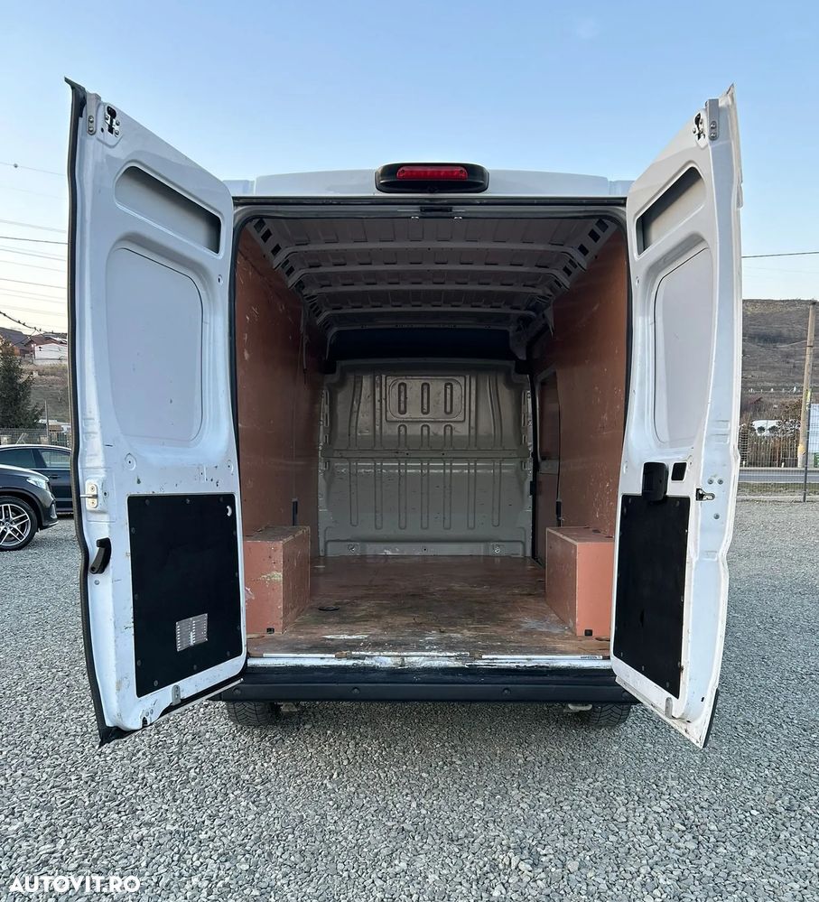 Citroën Jumper L3H2, 2.2blueHdi 165 cp - 8