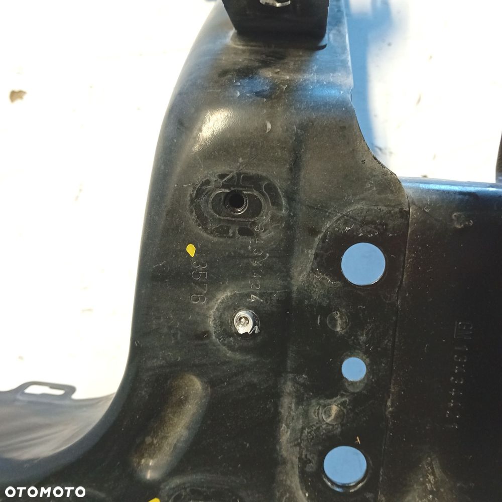 Okular Lewy Wzmocnienie Opel corsa e - 2