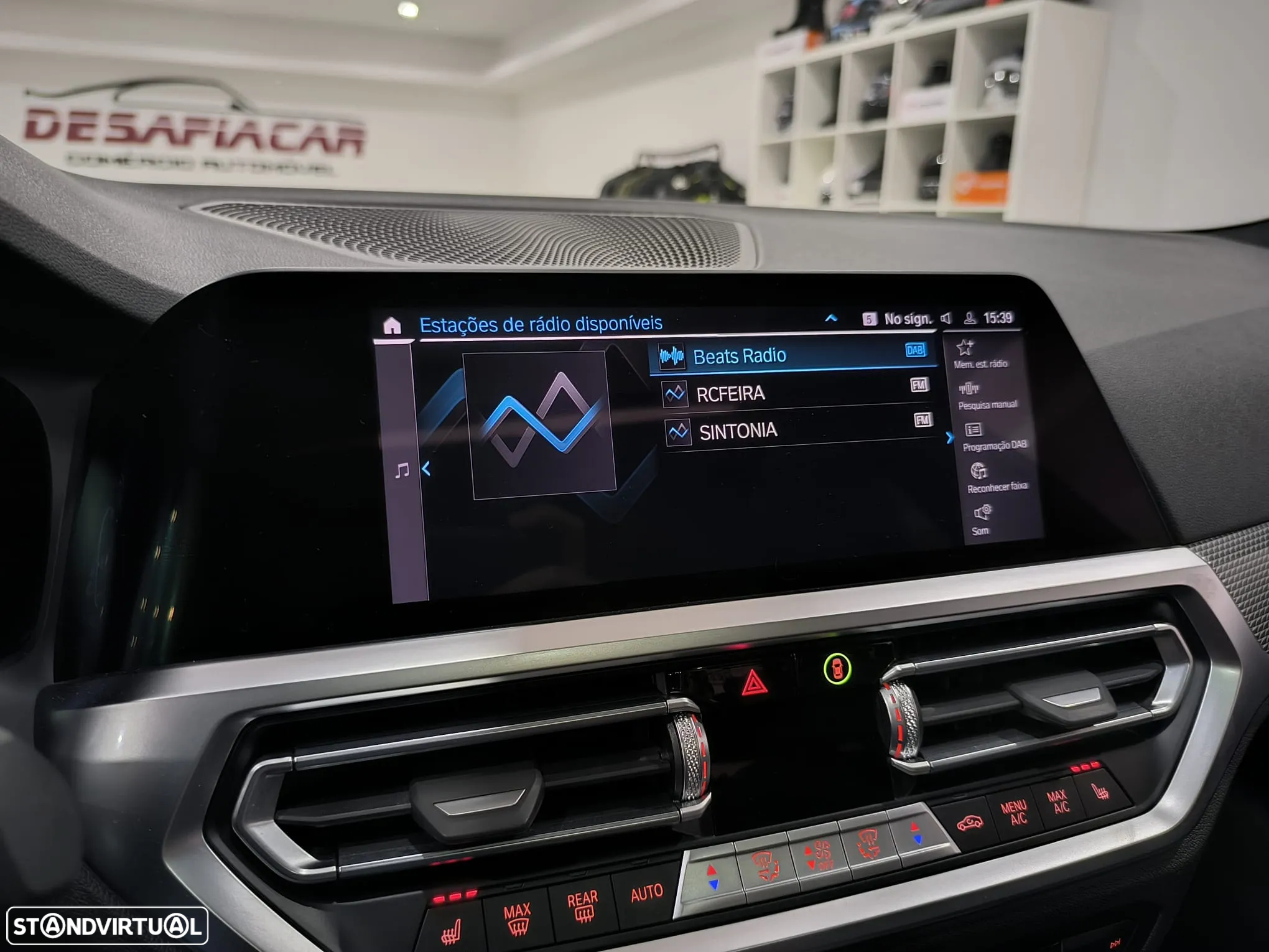 BMW 330 e Pack Desportivo M Auto - 59