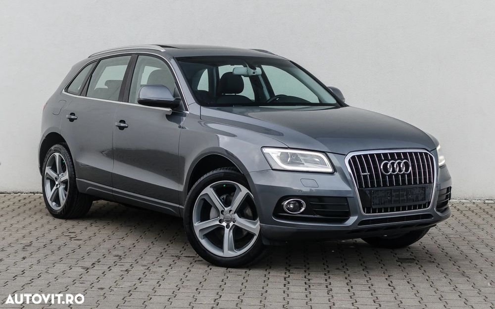 Audi Q5 2.0 TDI Quattro S tronic - 2