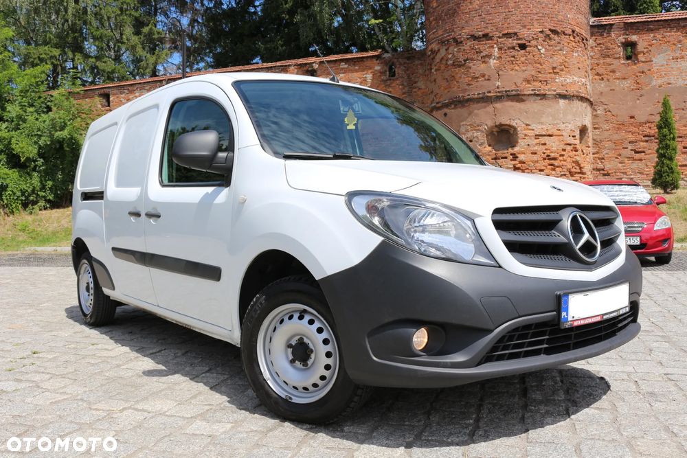 Mercedes-Benz CITAN*LONG*Salon*Polska! - 1