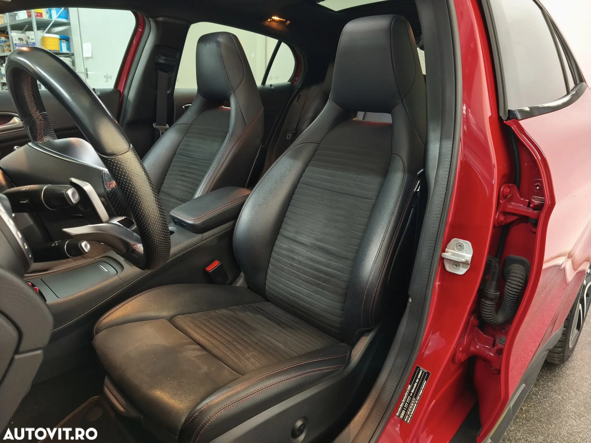 Mercedes-Benz GLA 220 d 4Matic 7G-DCT AMG Line - 16