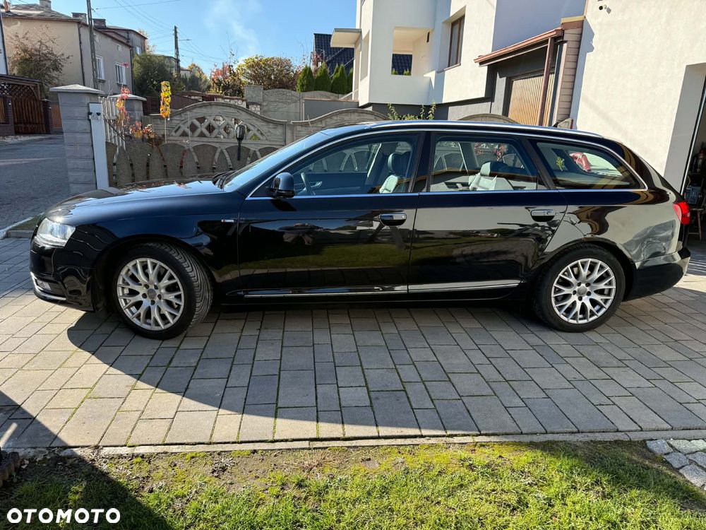 Audi A6 Avant - 8