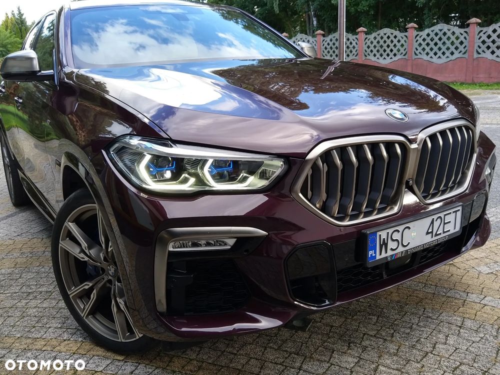 BMW X6M M50d - 3