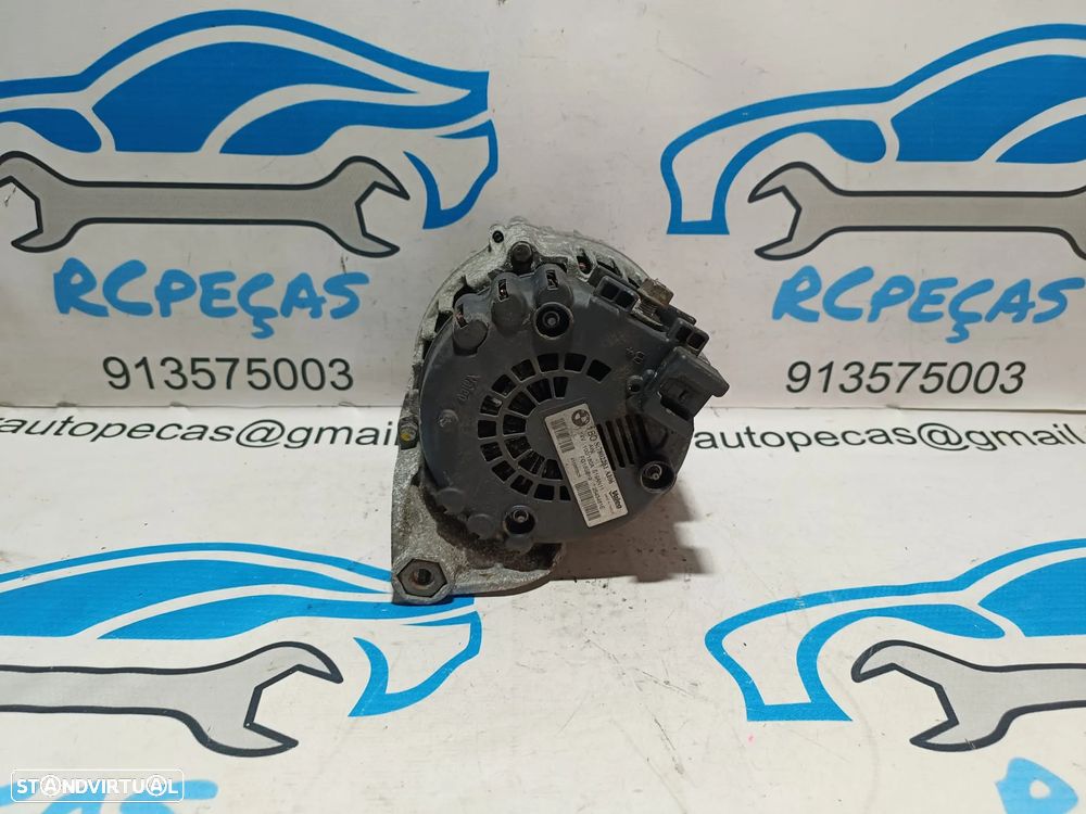 ALTERNADOR BMW SERIE 3 E90 320D 2.0D 16V 177CV N47D20C 12317802261 7802261 E91 E92 E93 SERIE 1 E81 E82 E87 E88 X1 E84 X3 F25 Z4 E89 - 5