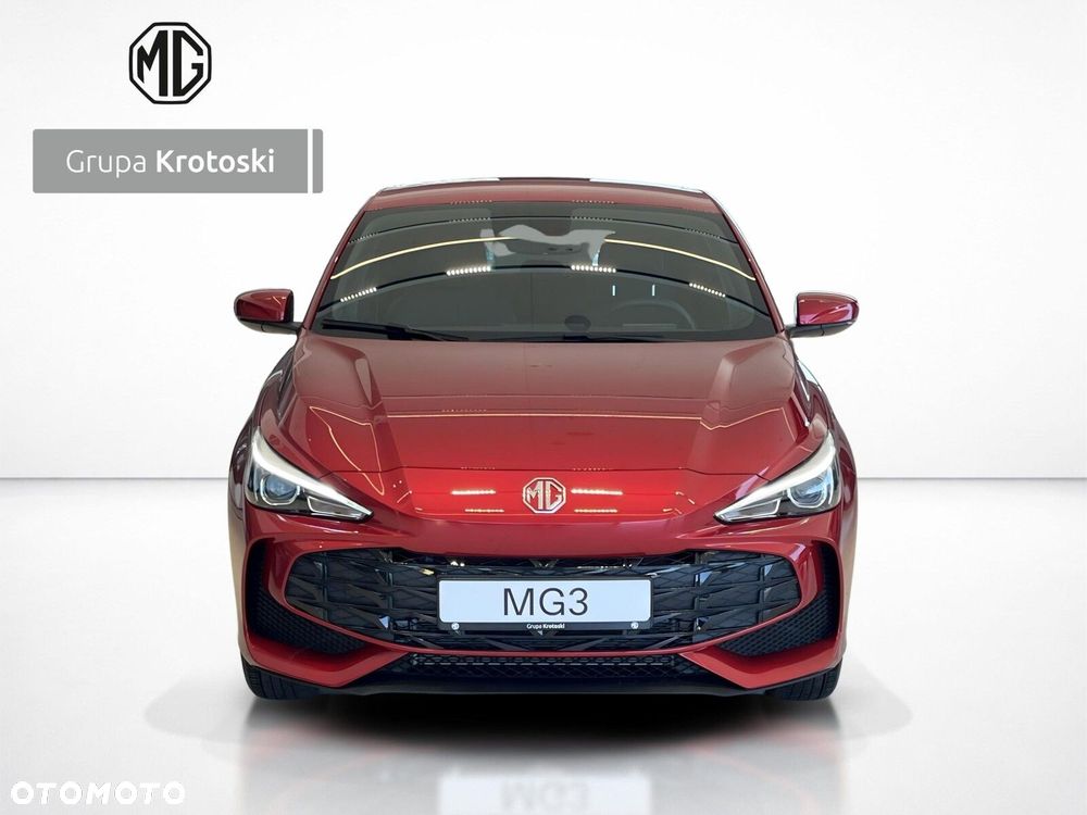 MG MG3 - 8