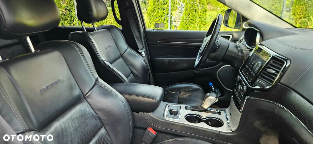 Jeep Grand Cherokee 3.0 CRD Summit - 13