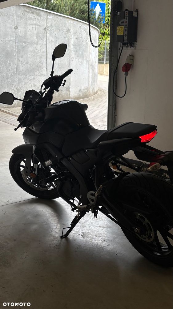 Yamaha MT - 16