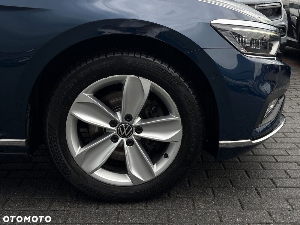 Volkswagen Passat 2.0 TDI Elegance DSG - 41