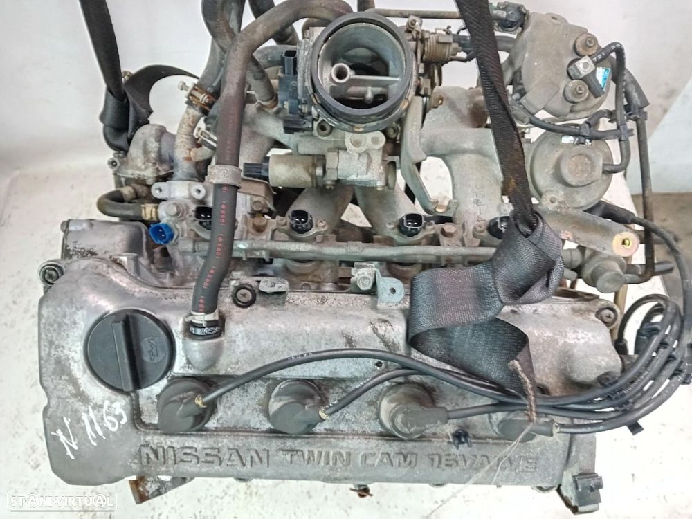 Motor completo NISSAN Almera I Sedan (N15) - 5