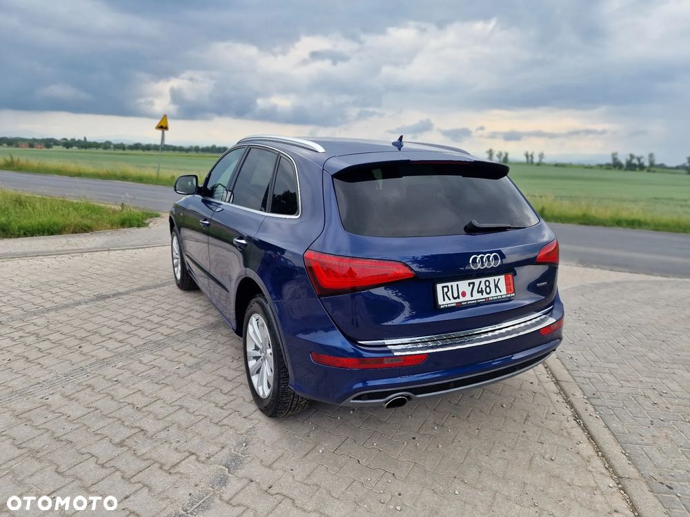 Audi Q5 2.0 TDI Quattro (clean diesel) - 14