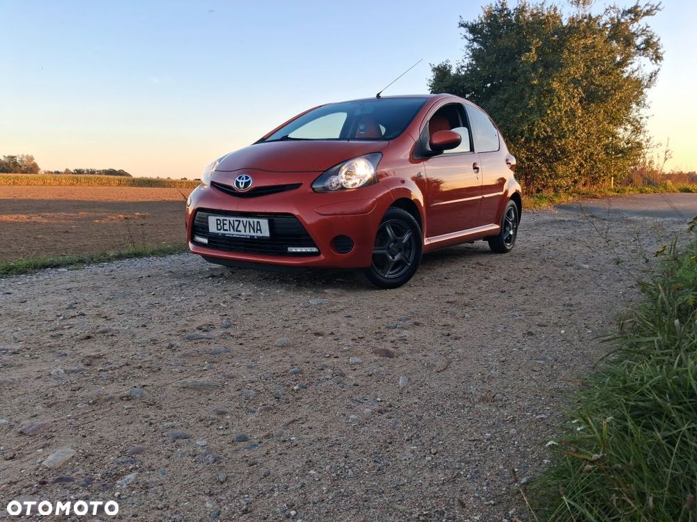 Toyota Aygo 1.0 VVT-i Premium - 8