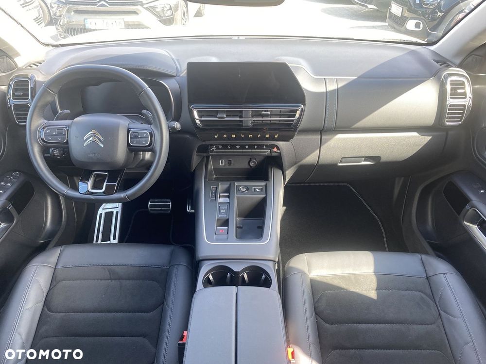 Citroën C5 Aircross 1.2 PureTech Shine Pack EAT8 - 10