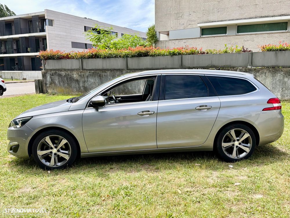 Peugeot 308 1.2 PureTech GT Line - 51