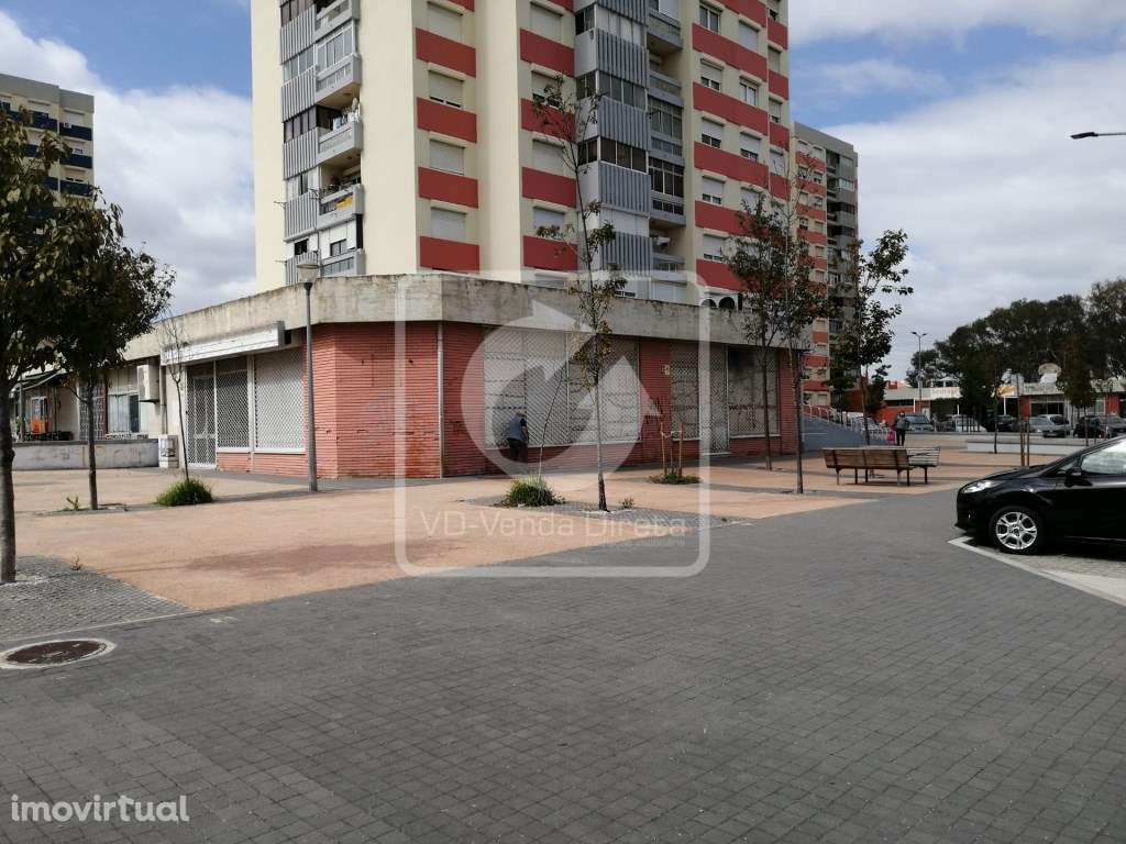 Loja na Cidade Sol com 269m2, com extração de fumos e grades de seg... - Grande imagem: 2/21