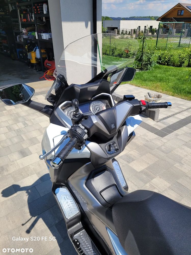 Honda NSS - 22