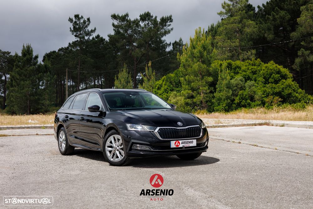 Skoda Octavia Break 2.0 TDI Style - 3
