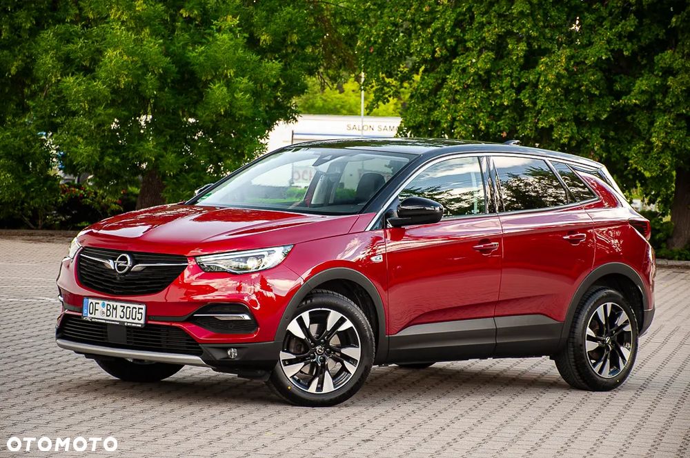 Opel Grandland X 1.2 Start/Stop Business INNOVATION - 10