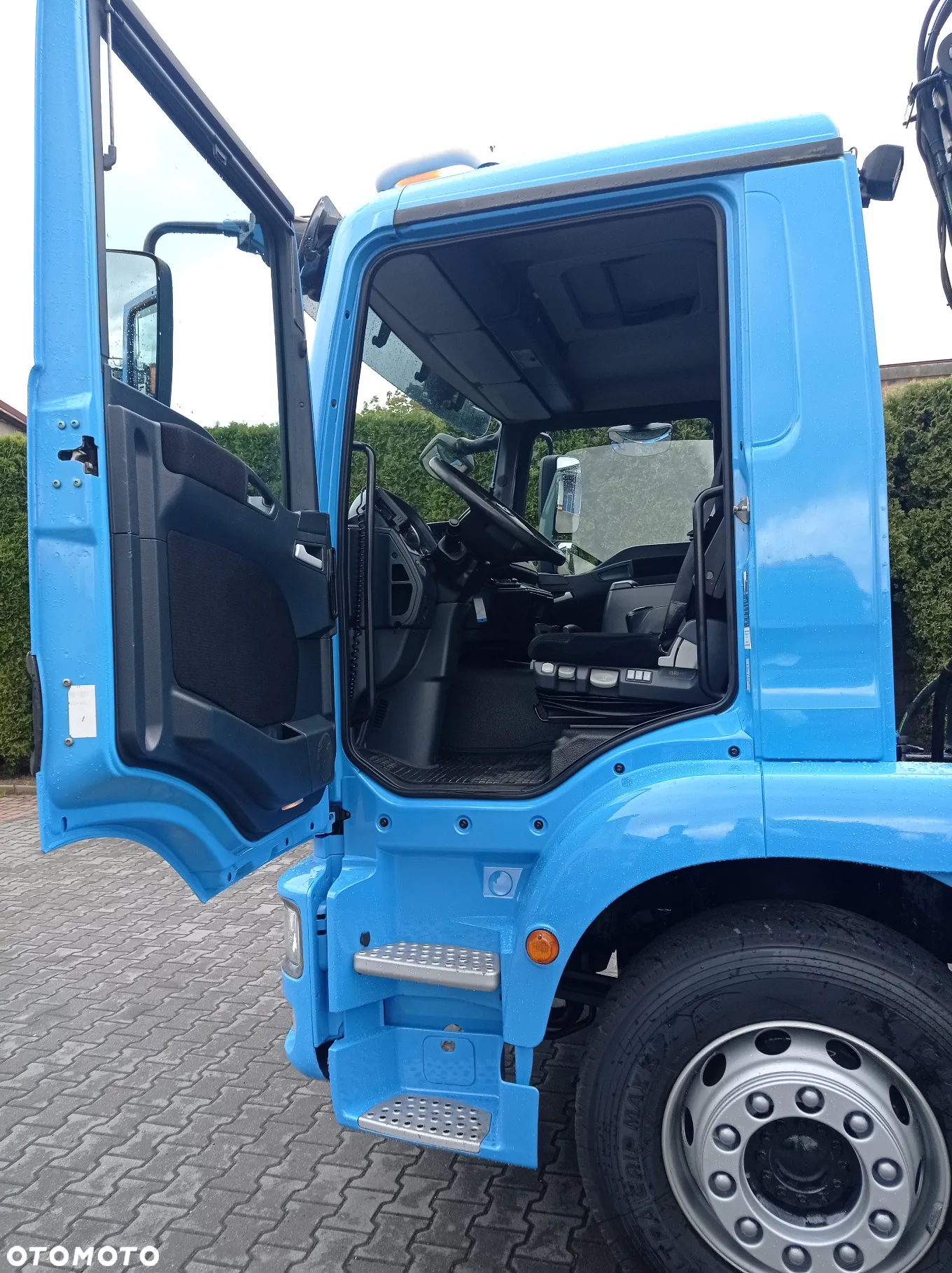 MAN TGM 18.340 4x2 HDS HIAB 144 E-5 - 10