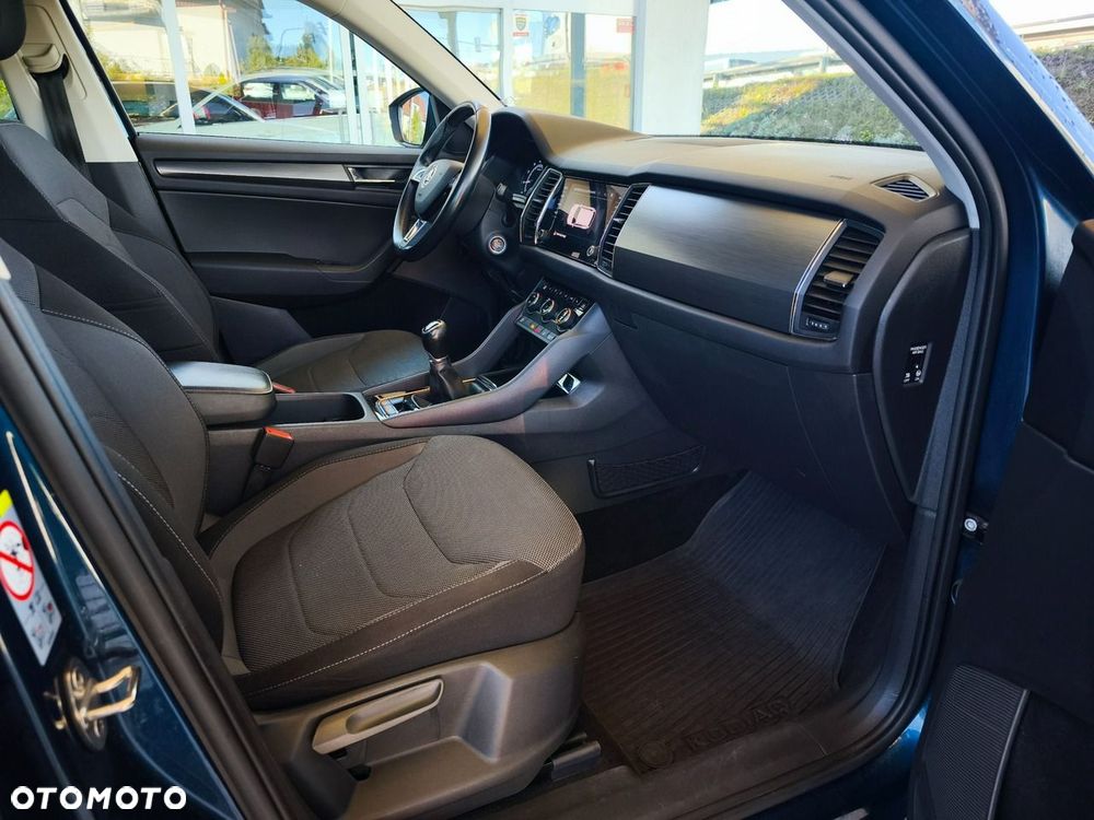 Skoda Kodiaq 1.5 TSI ACT 4x2 Ambition - 12