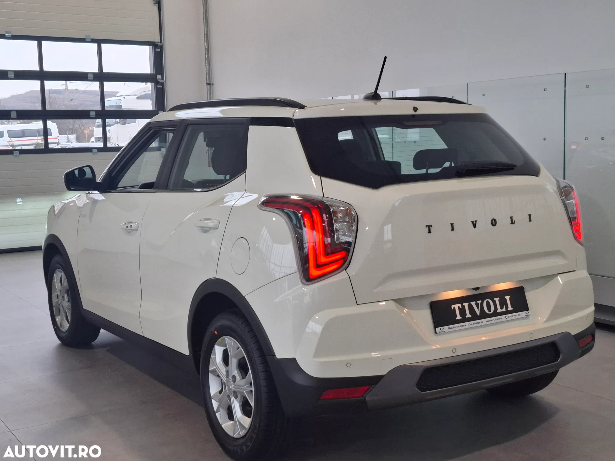 SsangYong Tivoli - 3