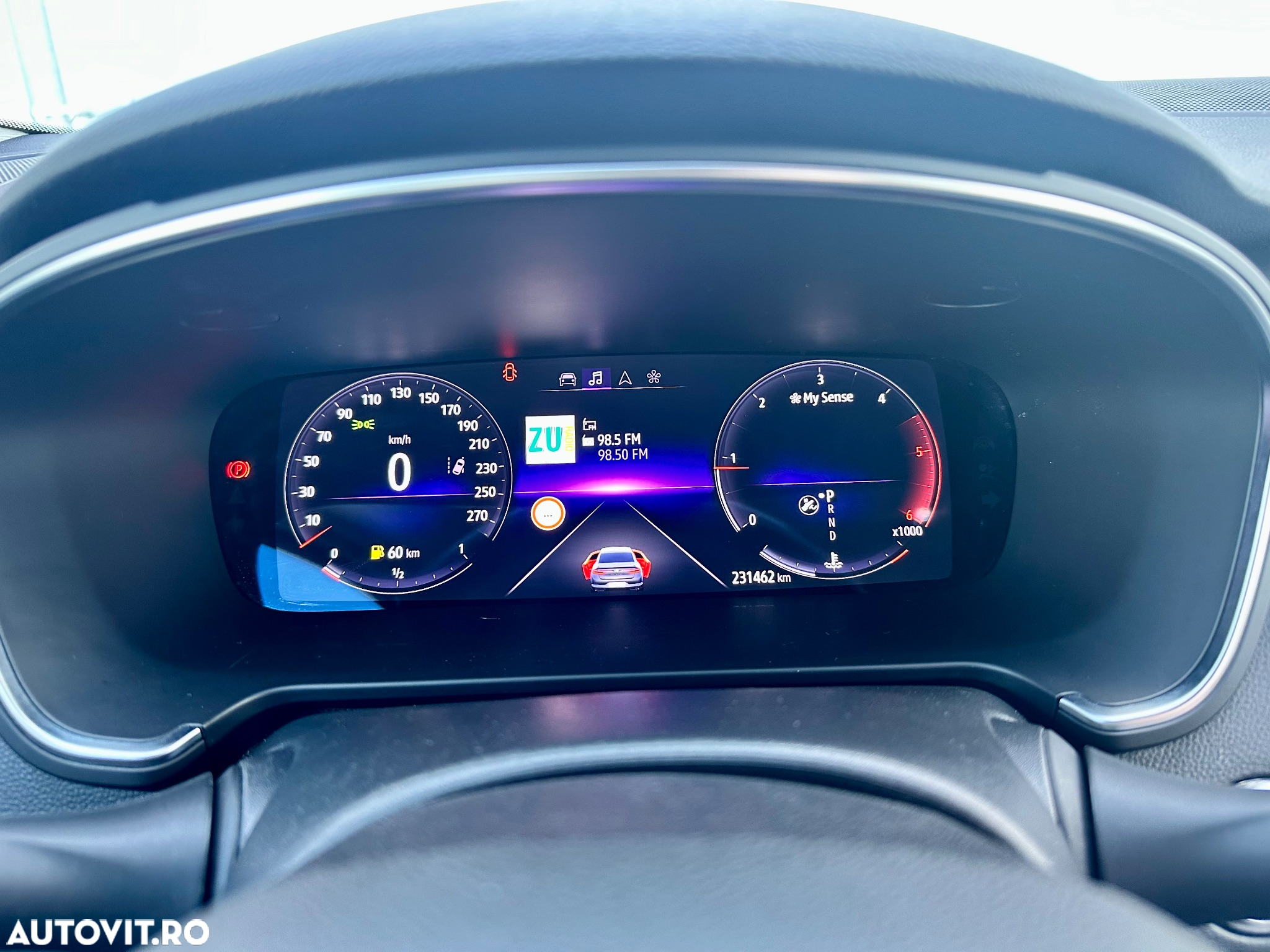 Renault Talisman Blue dCi 160 EDC INTENS - 19