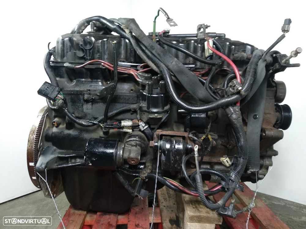 MOTOR COMPLETO JEEP CHEROKEE 1997 - 3