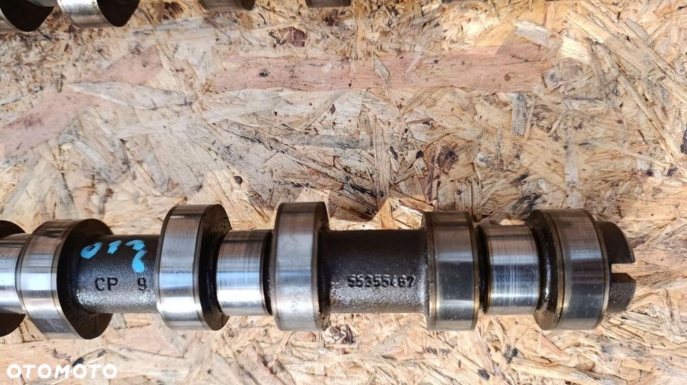 WAŁĘK WAŁKI ROZRZĄDU OPEL Z12XEP Z14XEP 55355467 KOMPLET 2 SZT. - 7
