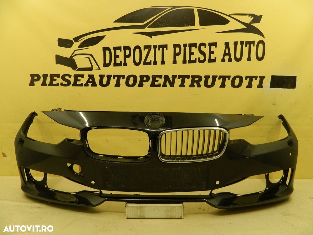 Bara fata BMW Seria 3 F30 / F31, 2012, 2013, 2014, 2015, cod origine 7298993. - 2