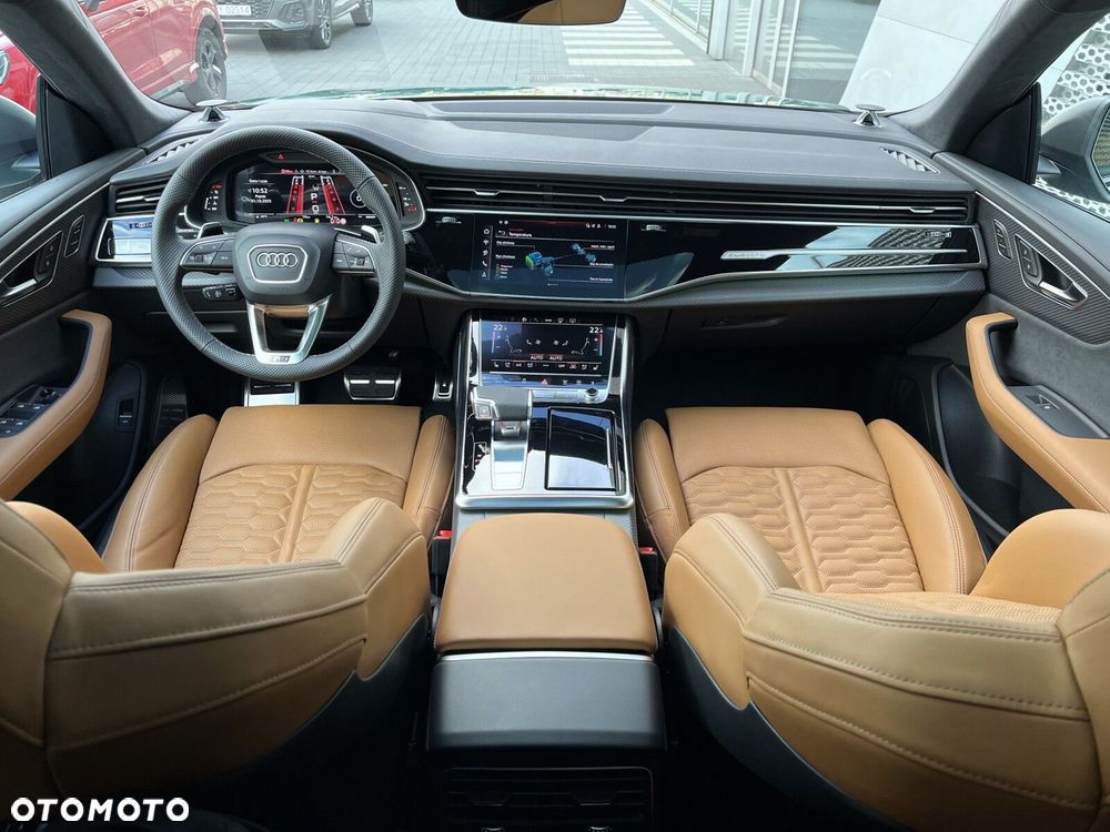 Audi RS Q8 TFSI Quattro Tiptronic Performance - 15