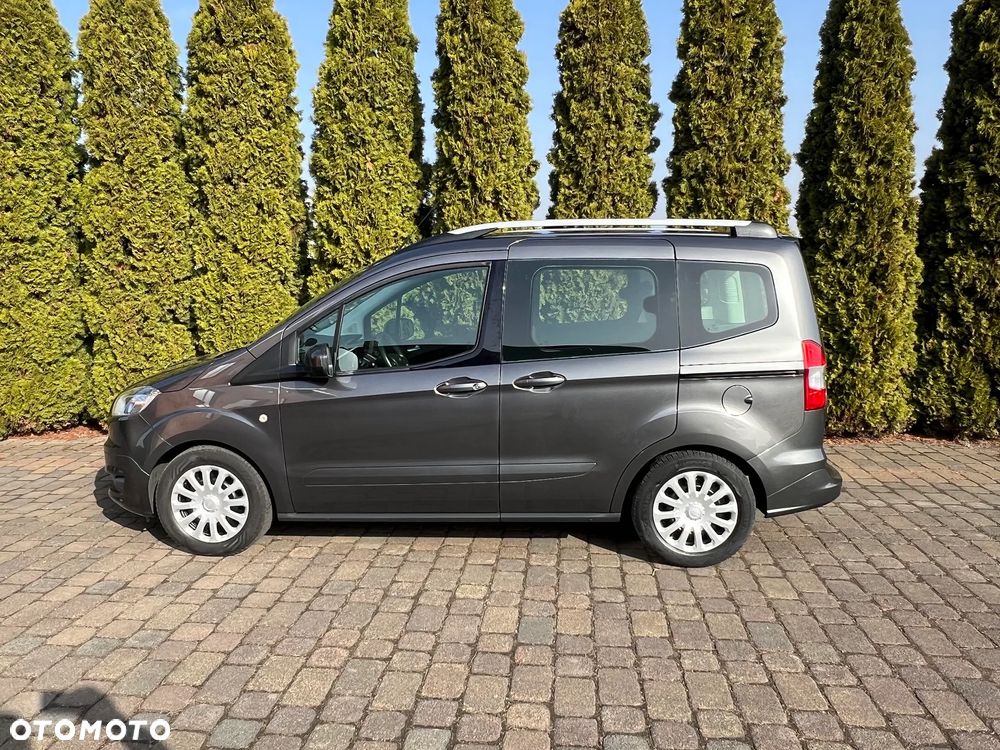 Ford Tourneo Courier 1.0 EcoBoost S&S Trend - 8