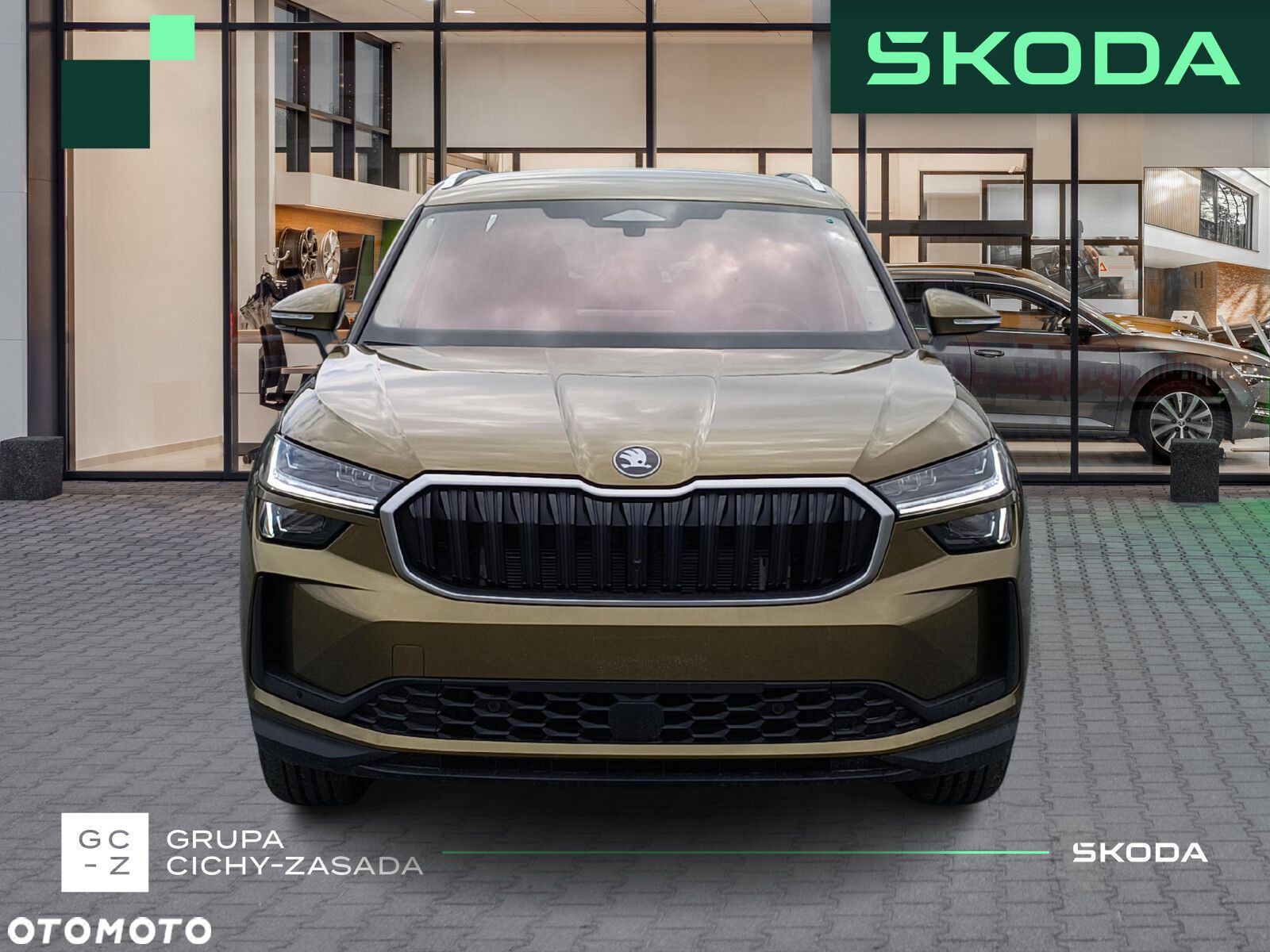 Skoda Kodiaq 2.0 TDI 4x4 Edition 130 DSG - 8