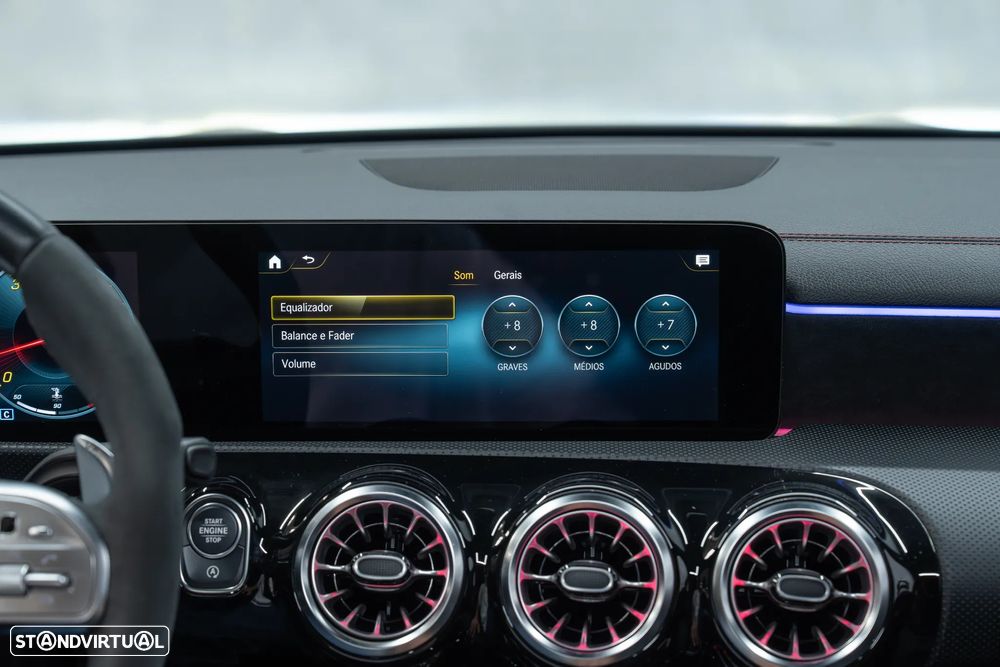 Mercedes-Benz CLA 45 AMG S 4Matic+ Speedshift 8G-DCT Line Premium - 30